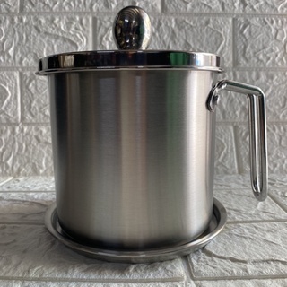 [Loai 1] Ca lọc dầu và các tạp chất. Chất liệu Inox SUS 304