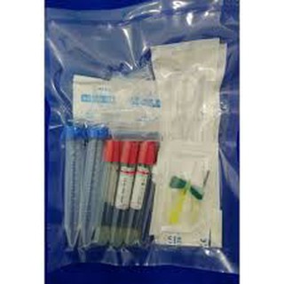 Bộ Kit làm PRP máy li tâm
