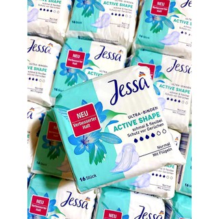 BĂNG VỆ SINH JESSA ĐỨC