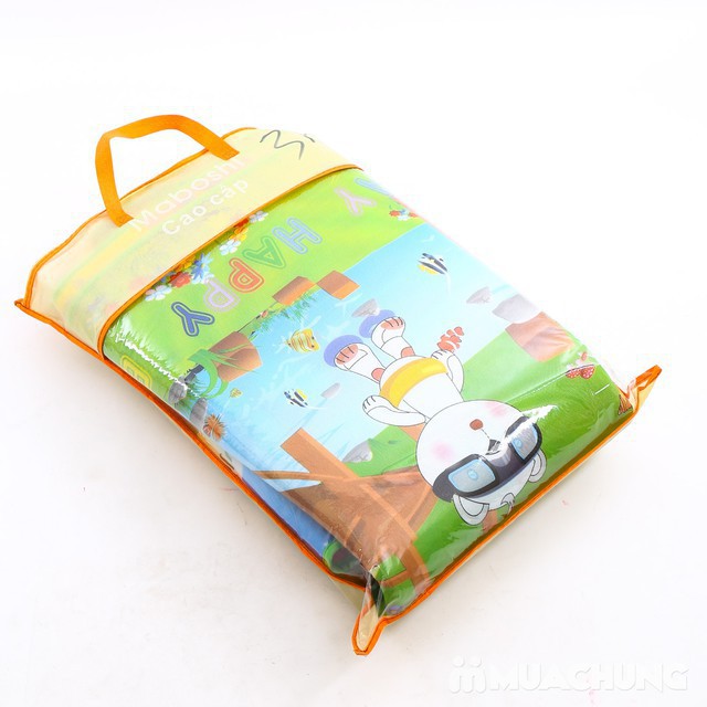 THẢM CHƠI MABOSHI BABY ẤM ÁP MÙA ĐÔNG 2MX2M2 [ Kho sỉ ]