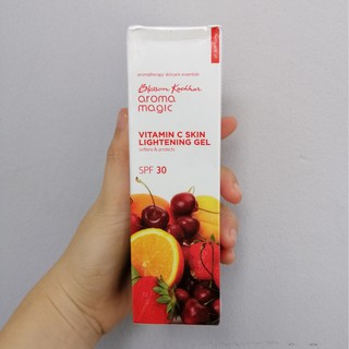 Gel dưỡng sáng da vitamin C Aroma Magic 100g