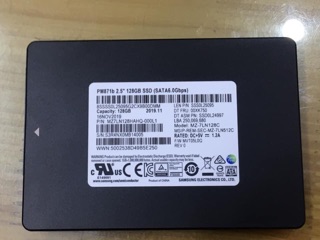 SSD 128gb SAMSUNG