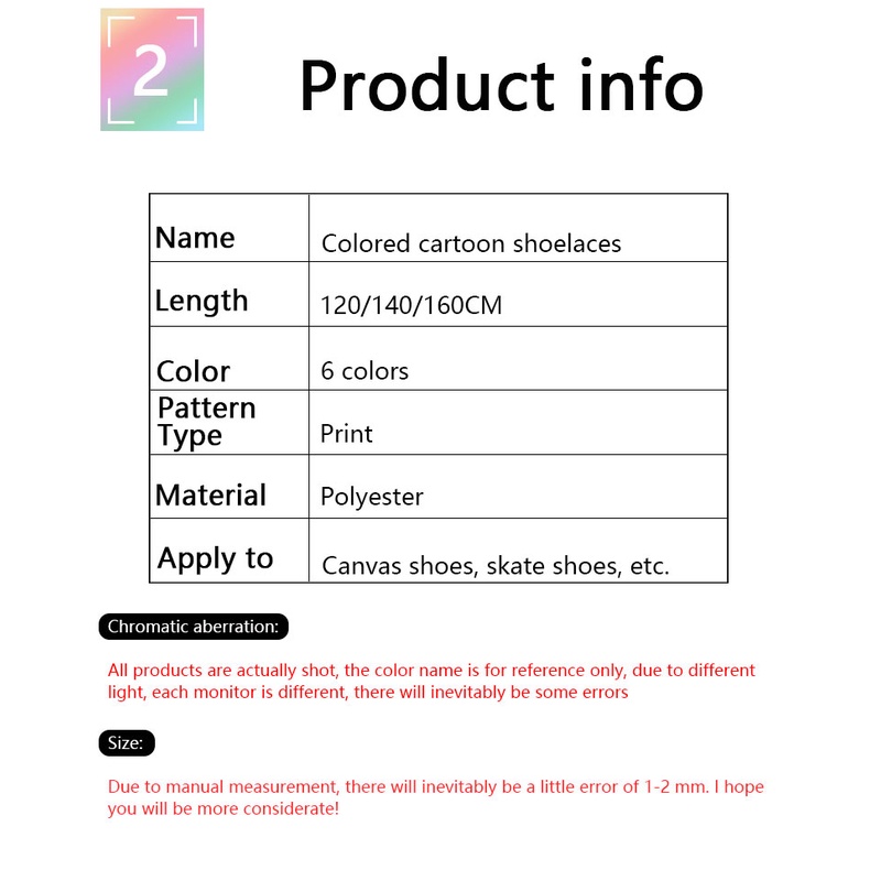 Dây Buộc Giày Thể Thao Đế Bằng In Họa Tiết Cầu Vồng Cho Nam Nữ