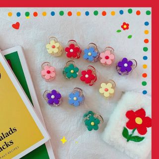 KẸP TÓC CHEM CHÉP BÔNG HOA