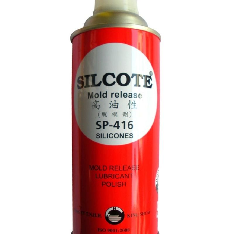 Bình Xịt Chống Dính- Bình Phun Chống Dính Khuôn Slicone Spray, 400ml, Chuyên Chống Dính, Bôi Trơn- Vanphongpham.baolinh