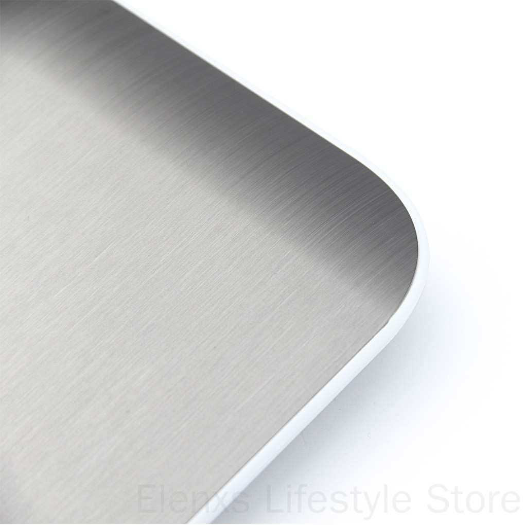 Cân Điện Tử Bằng Thép Không Gỉ 1-5000g