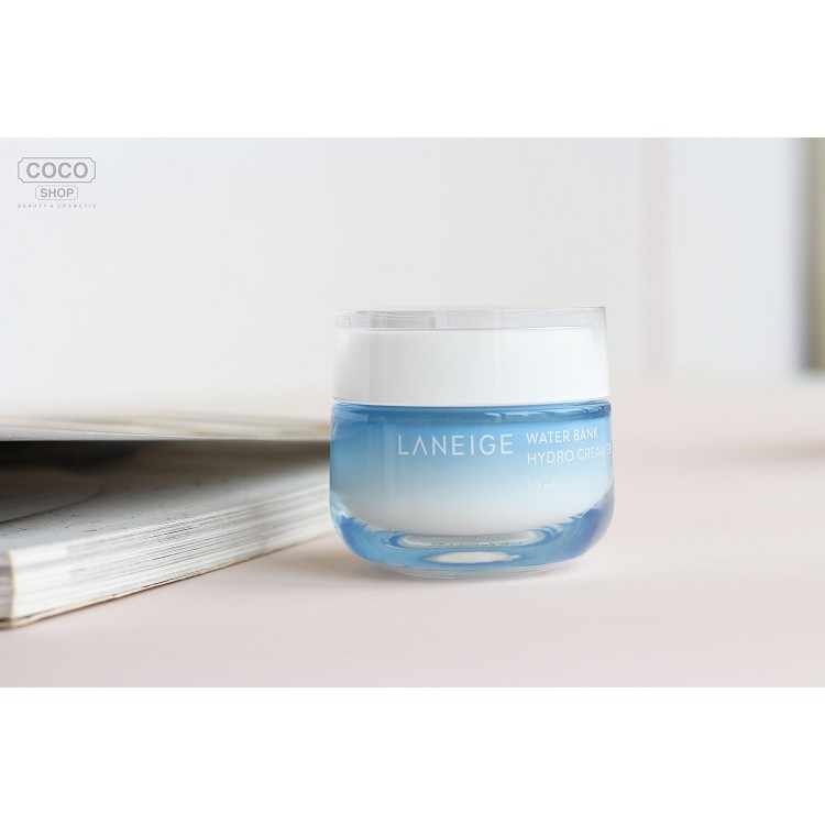 KEM DƯỠNG LANEIGE WATER BANK CREAM EX [ Coco Shop]