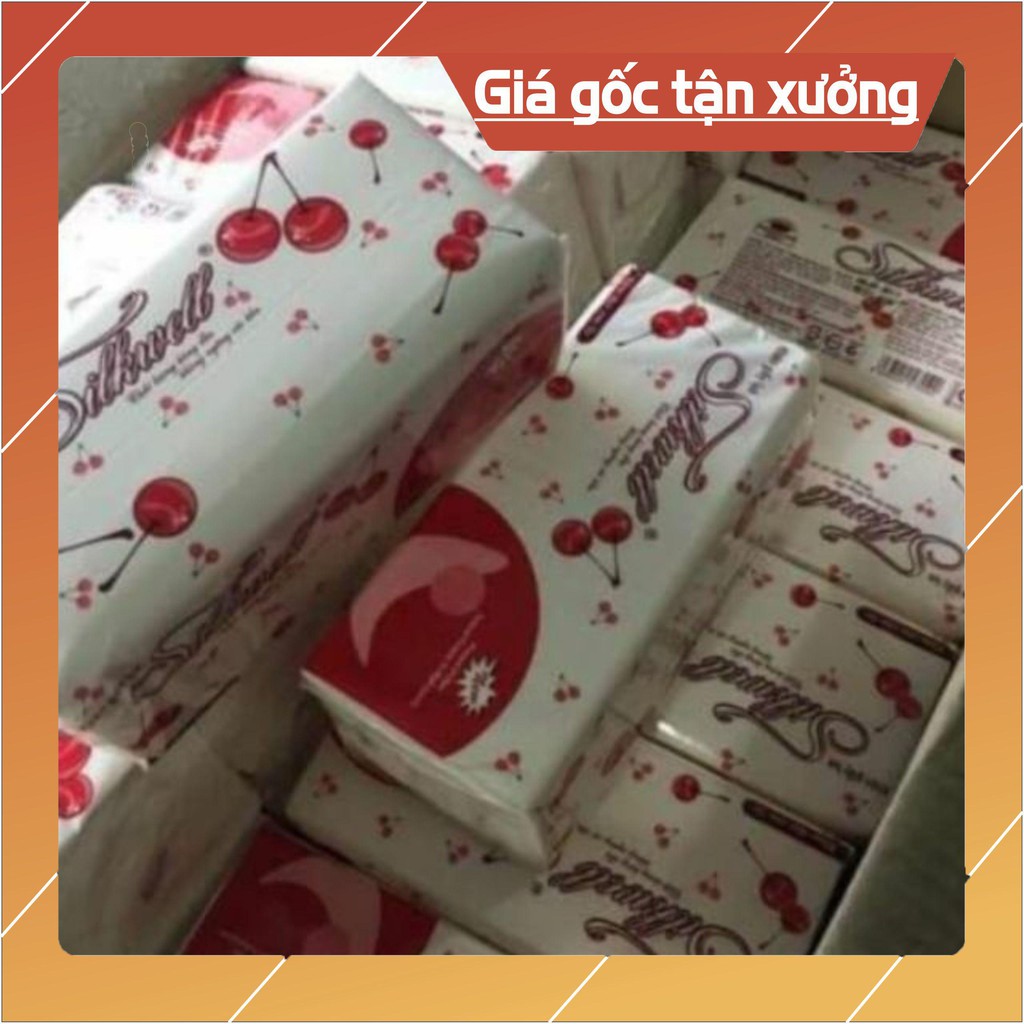 Giấy ăn silkwell