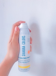 XỊT CHỐNG NẮNG THÁI LAN