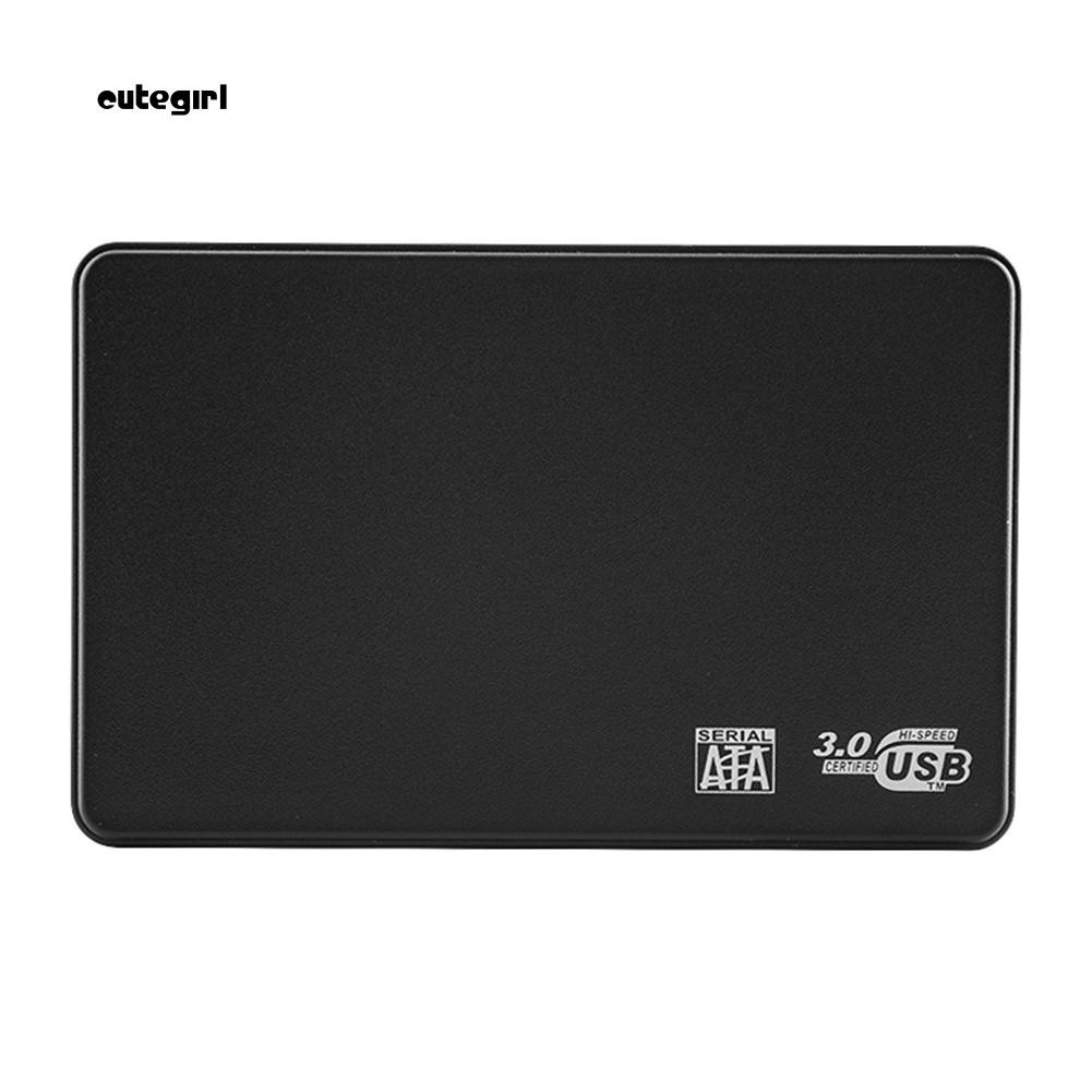 Bộ hộp đựng ổ cứng SATA HDD USB 3.0 2.5 inch cho PC