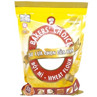 Bột Mì Baker’s Choice Số 13 – Bột Mì Dai Làm Bánh Mì / Bread Flour