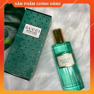 Nước Hoa Unisex Gucci Memoire D’une Odeur EDP 100ML