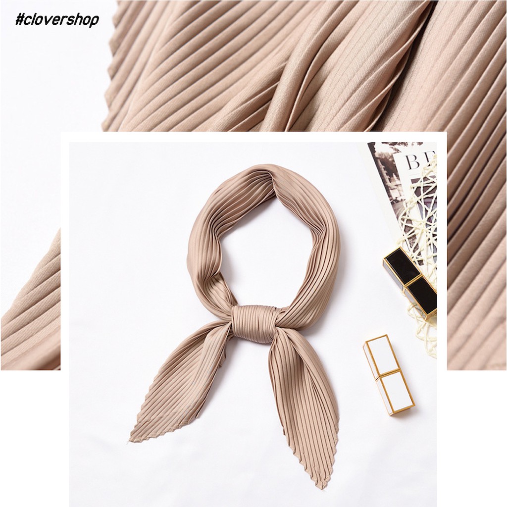 KHĂN LỤA DẬP LI