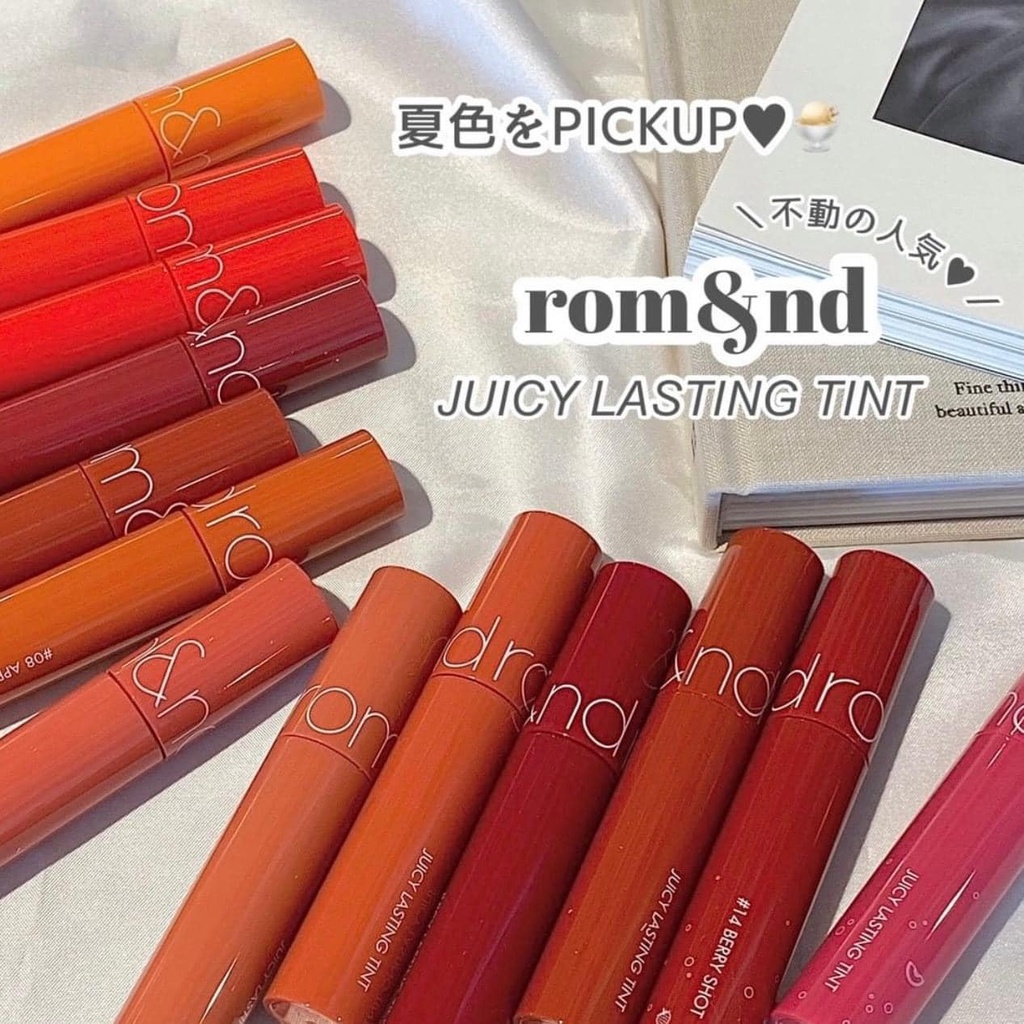 SON ROMAND Juicy Lasting Tint