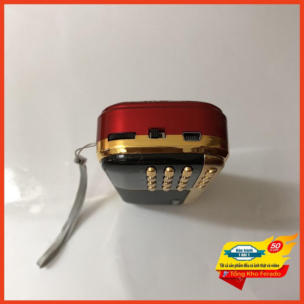 [ Siêu rẻ ] Loa usb,thẻ nhớ,FM Craven CR-836