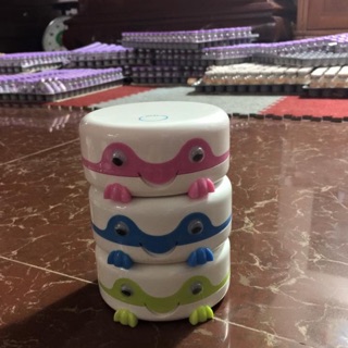 Máy rửa lens pin