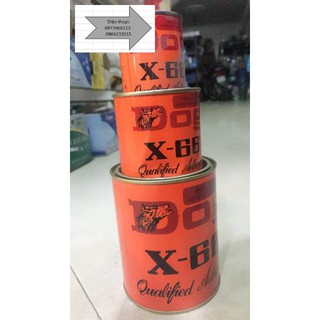 Keo con chó X-66
