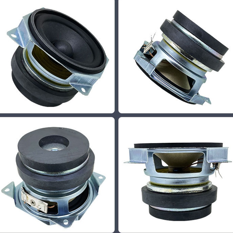 Loa 30W Đường Kính 8ohm 78mm Chuyên Dụng Cho Xe Hơi / Nhà Cửa DIY