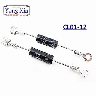 Set 10 điốt chỉnh lưu hvm12 cl01-12 cho lò vi sóng