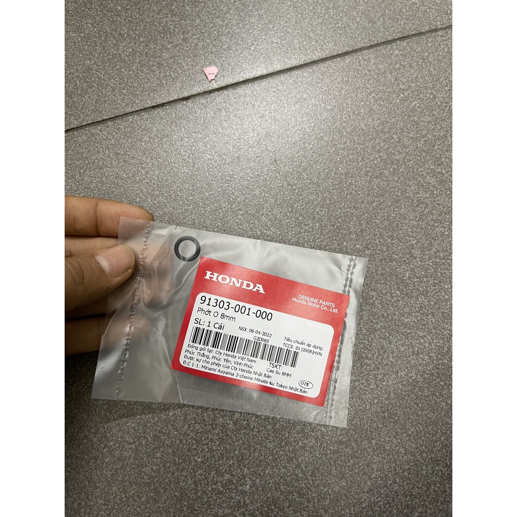 Phốt chỉnh nồi xe Future Neo Future X Future 125 tất cả xe số hàng chính hãng 91303001000