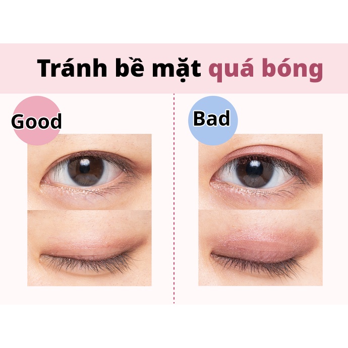 Kích mí lưới kèm keo và dụng cụ chính hãng gồm 3 kích cỡ chuyên dùng cho makeup KELI Xanh Hồng