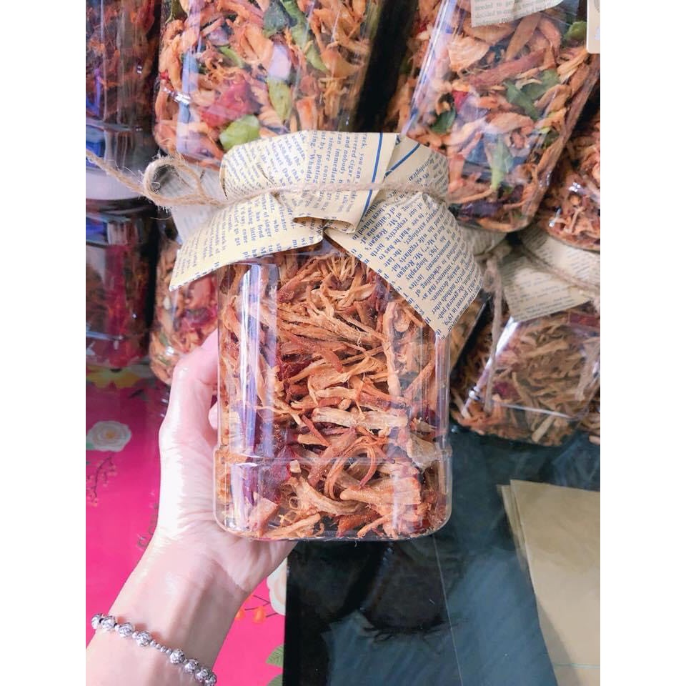 1 kg khô giả bò loại 1