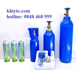 Bình Oxy nhỏ tinh khiết 99%