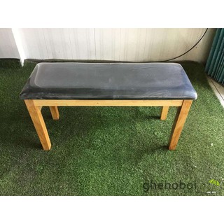 Ghê Bench nệm da Simili NMT166