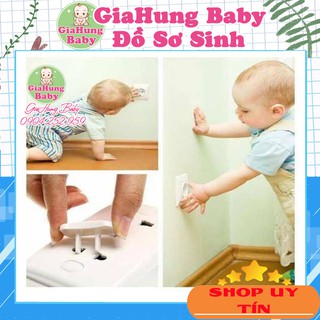 Set 10 Nút bịt ổ điện an toàn cho bé💖 𝑭𝑹𝑬𝑬𝑺𝑯𝑰𝑷 💖nút bịt ổ điện an toàn cho trẻ em