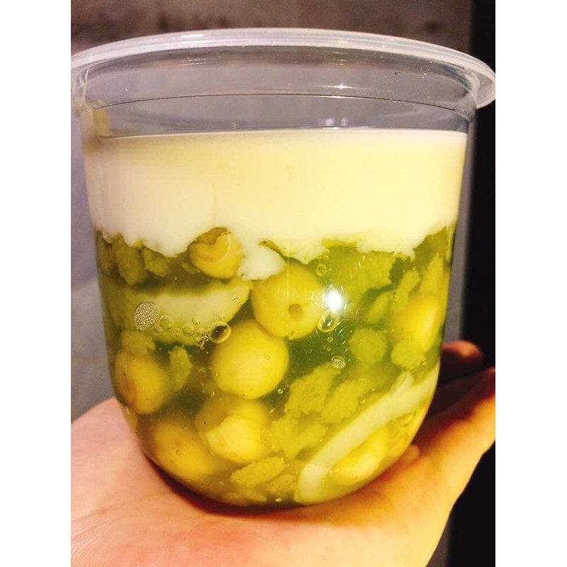 CỐM TÚ LỆ XANH 1 kg  Chỉ có tại Xưởng Chè ngon và đồ ăn vặt