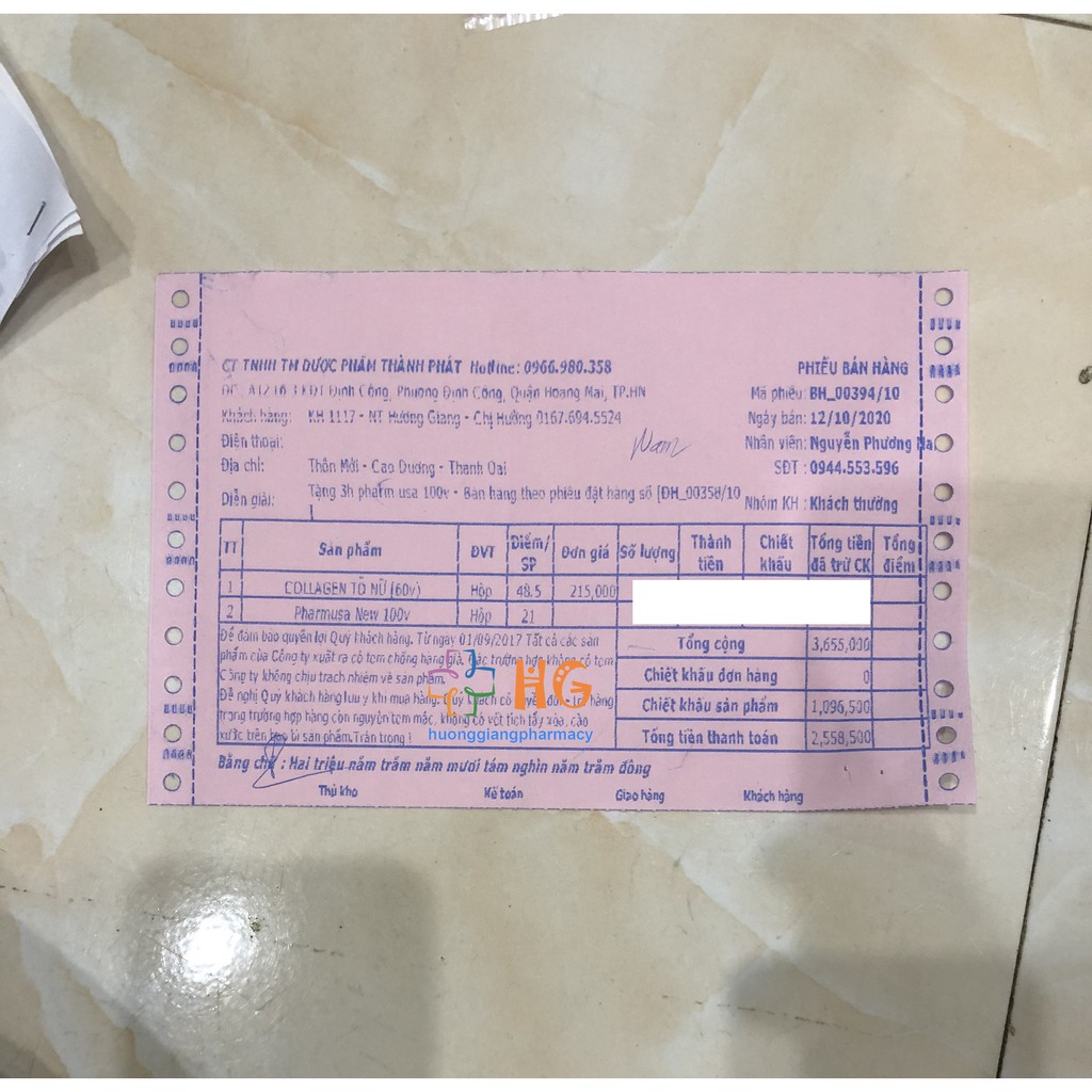 Collagen Tố Nữ - Giúp làm chậm quá trình lão hóa da. Giảm nám da, sạm da, khô da (Lọ 60 Viên)