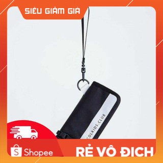 [ Full tag + giấy thơm ] Ví dài phản quang (Ảnh thật)