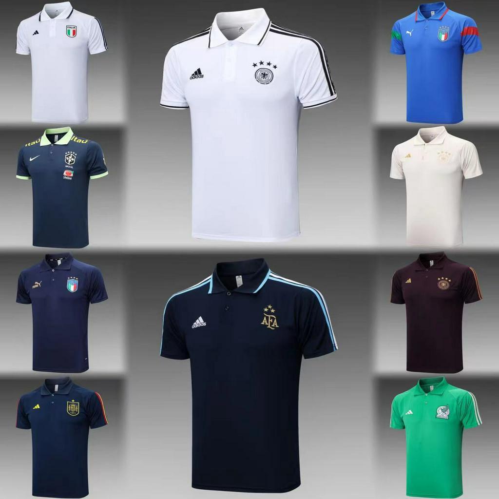 Áo Thun Đá Banh Đức 23 / 24 Mexico 24-48 Giờ