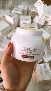Body mềm nước hoa chuẩn công ty