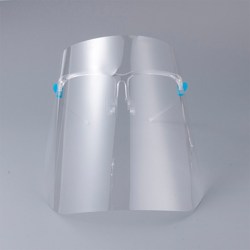 (Hàng Mới Về) Mặt Nạ Bảo Vệ Chống Bụi / Sương Mù Trong Suốt