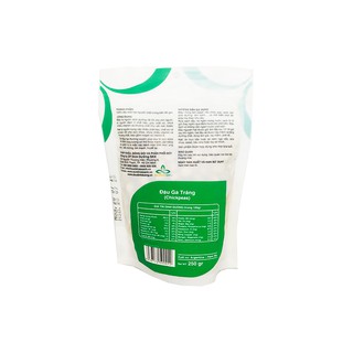 ĐẬU GÀ TRẮNG 500G (MỸ/ARGENTINA)