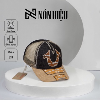 Nón ông địa chính hãng MADE IN USA Full Tem Mark hãng