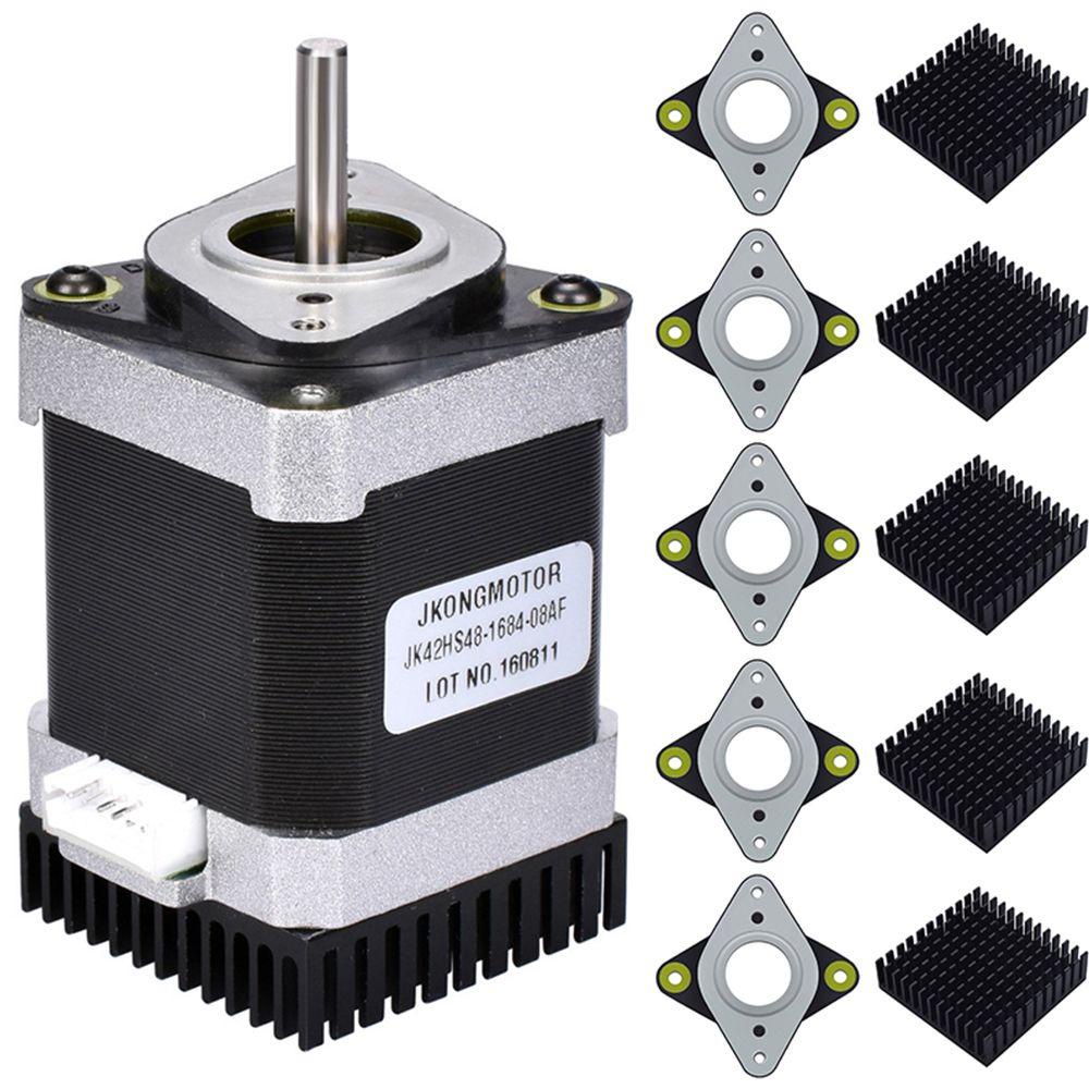 MYRONGVN Set 4 Phụ Kiện Giảm Sốc Chuyên Dụng Cho Máy In 3D CR-10 CR-10