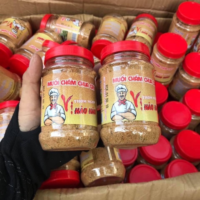Bột canh hảo hảo