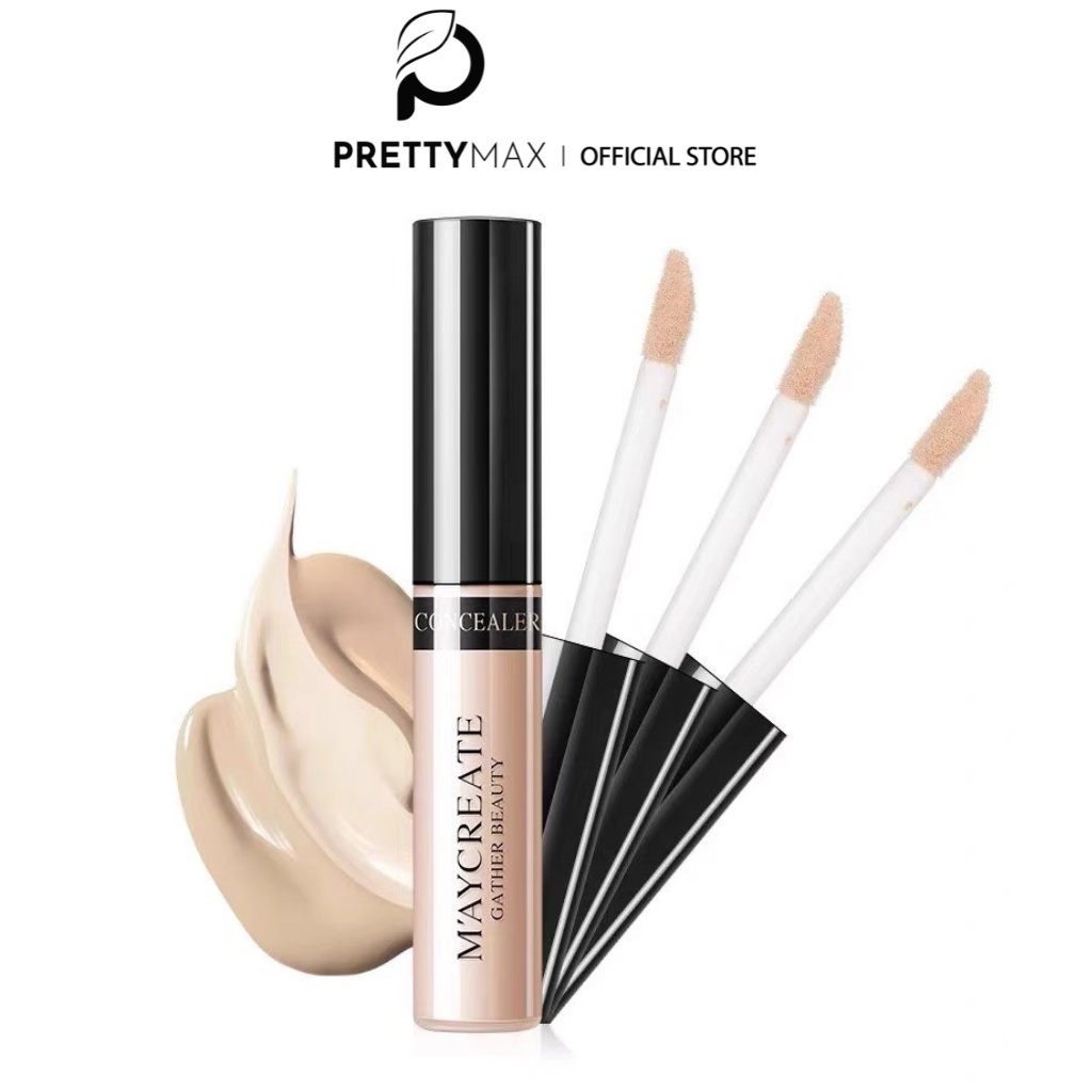 Thanh che khuyết điểm quầng thâm mụn Maycreate Concealer PRETTYMAX KN02