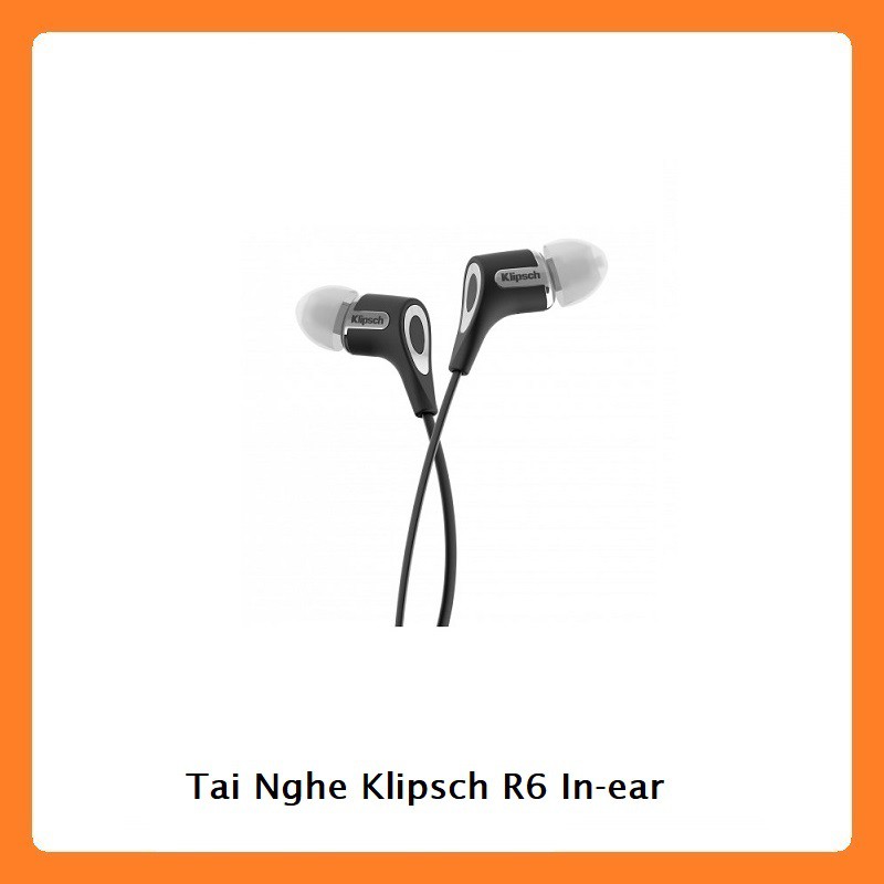 Tai nghe Bluetooth Klipsch R6