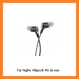 Tai nghe Bluetooth Klipsch R6