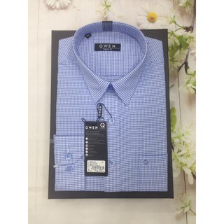 Áo sơ mi dài tay Owen ba90778