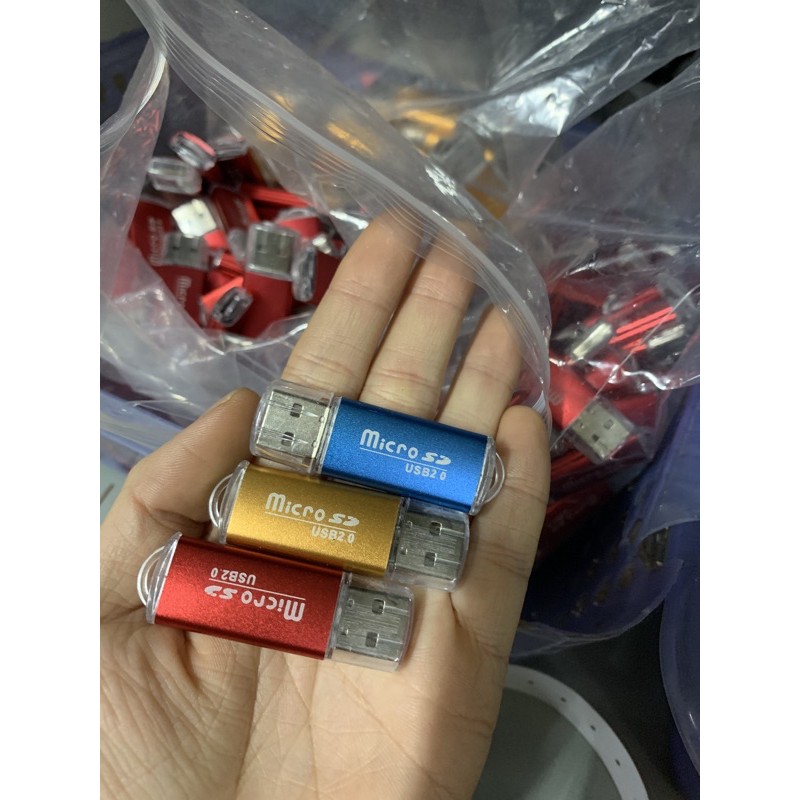 Đầu đọc thẻ nhớ xịn