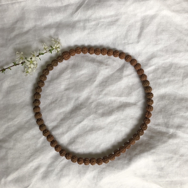 Chuỗi hạt kim cang 8li 54 hạt tiện dụng hành trì