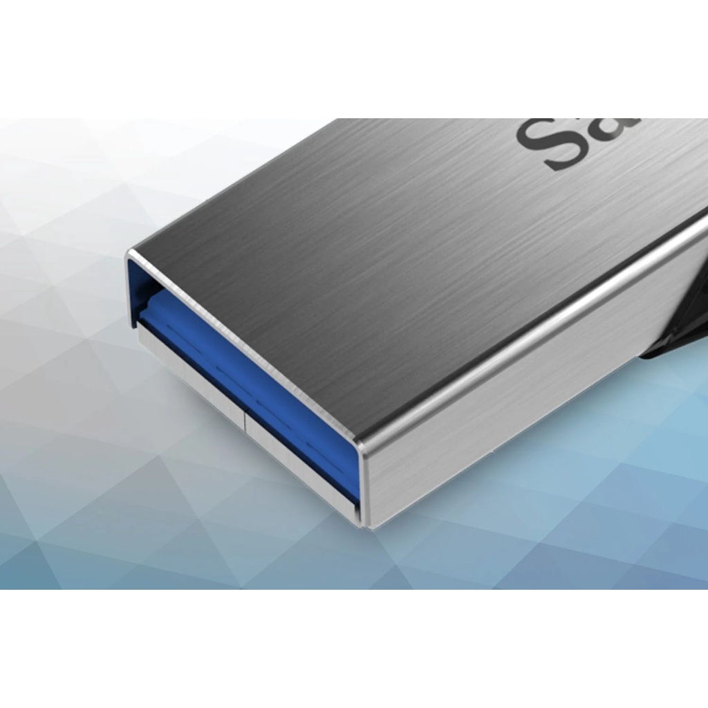 USB 3.0 SanDisk Ultra Flair CZ73 dung lượng 16GB / 32GB / 64GB, Tốc độ đọc lên đến 150 Mb/s, Vỏ kim loại, Chính hãng