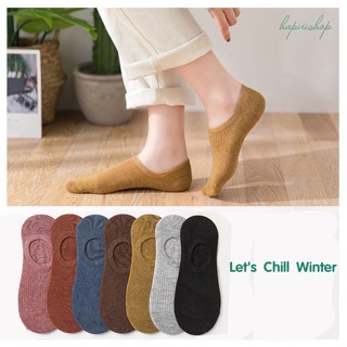 Tất lười nữ chất cotton siêu thoáng khí (đơn từ 50k áp mã freeship)