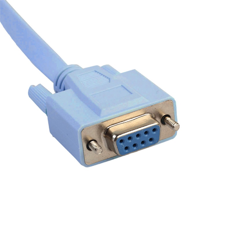 Dây Cáp Điều Khiển Cho Cisco Networking Serial RS232