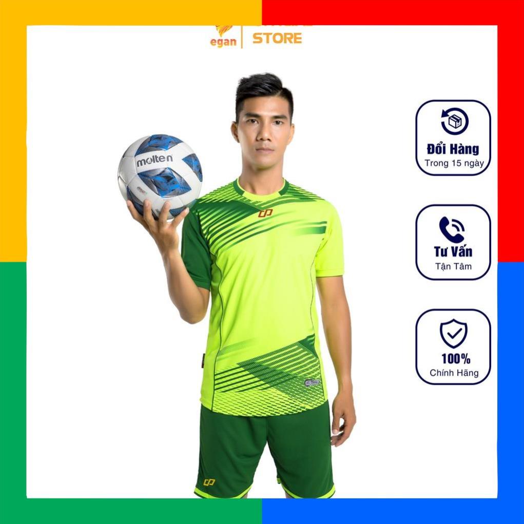 Bộ quần áo thể thao bóng đá đồ bộ nam mùa hè CP SPORT - ROGER BD03