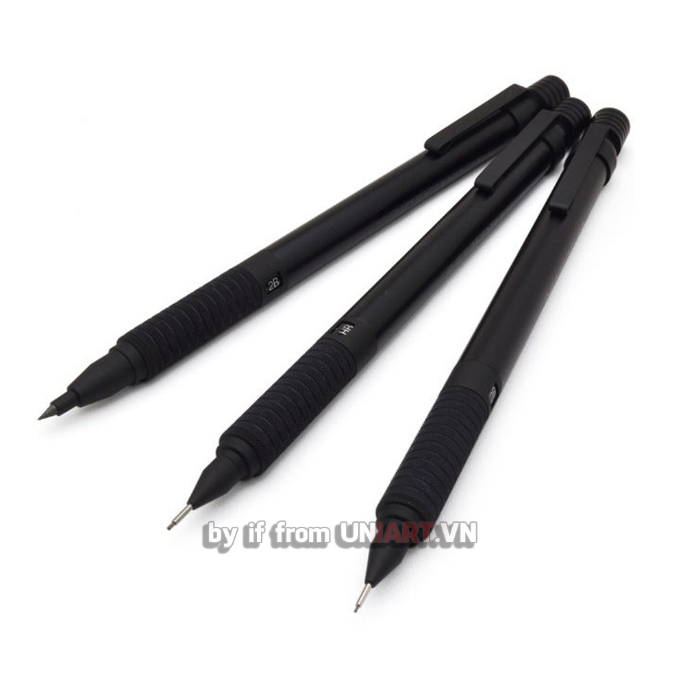 Full Black - Bút chì kim kỹ thuật cao cấp STAEDTLER 925-35